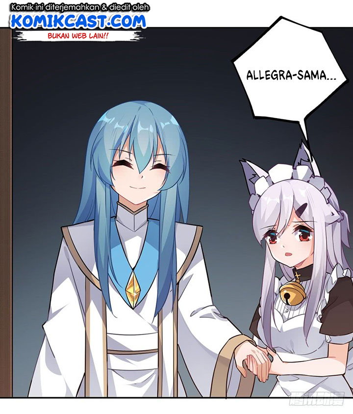 I Picked Up a Demon Lord as a Maid chapter 22